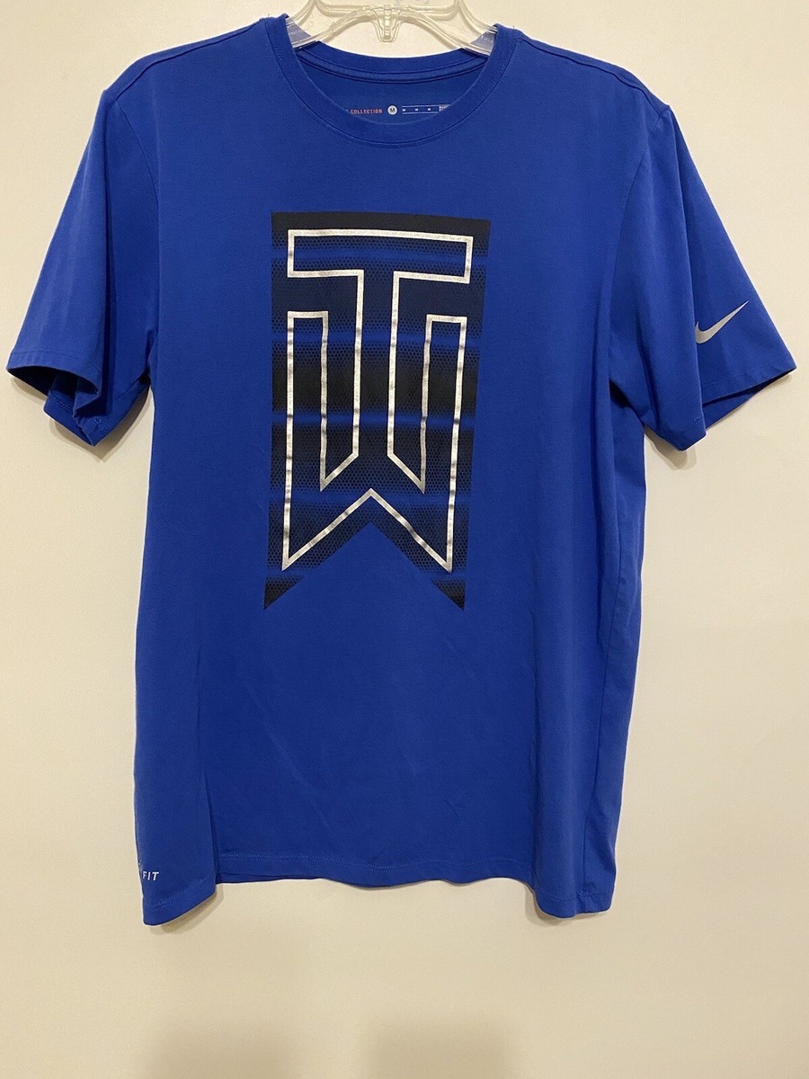 tiger woods t shirt nike