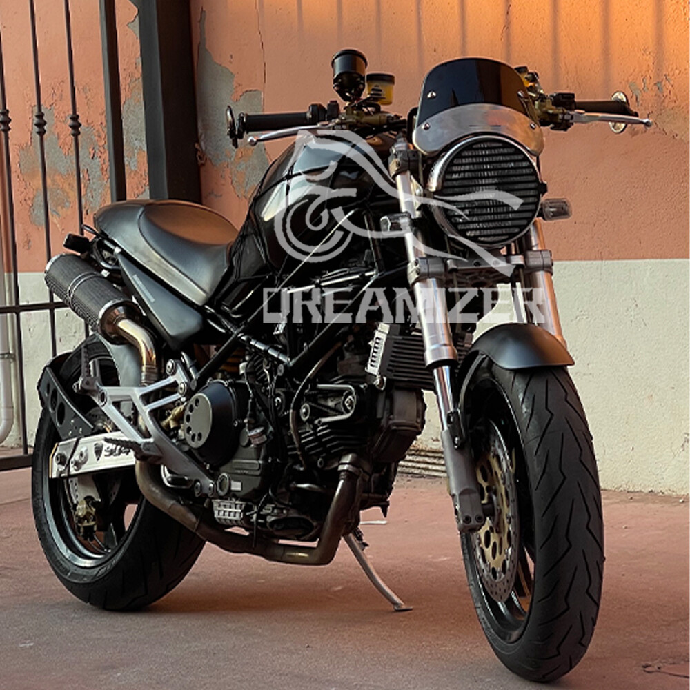 Cafe Racer 2006 Ducati Monster S2r 800 2006 Ducati Monster S2r Store