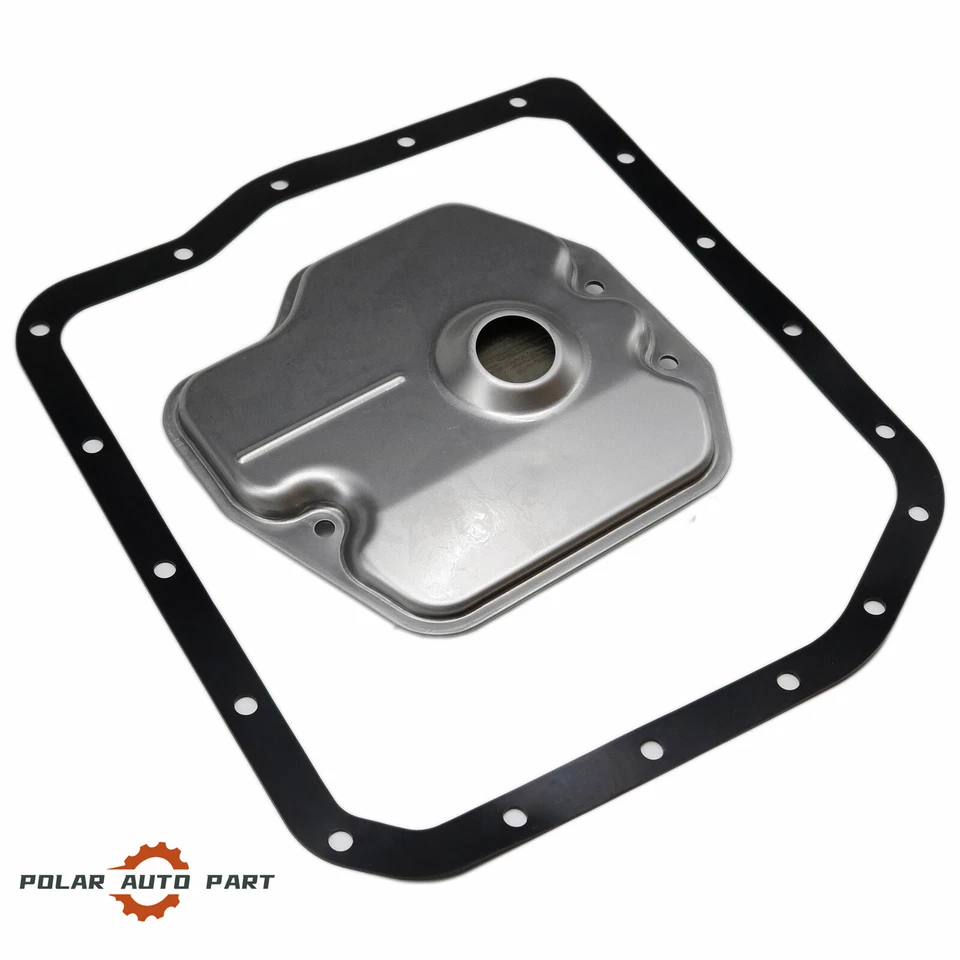Filtro de transmisión para Toyota Rav4 Highlander Matrix XB con junta tórica y junta de cárter Foto 2 de 4