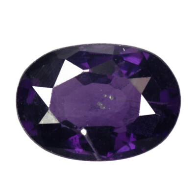 0.56Ct UNHEATED BLUE SPINEL GEMSTONE FROM BURMA