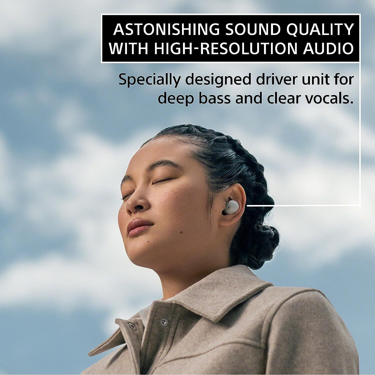 Sony WF-1000XM5 Truly Wireless Bluetooth Noise Canceling