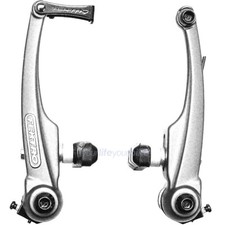 TEKTRO 857AL FRENO A V FRENO RUOTA ANTERIORE o BICICLETTA POSTERIORE FRENO CERCHIO SHIMANO