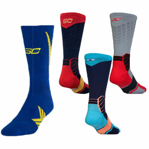 steph curry socks under armour