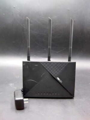 ASUS RT-ACRH18 AC1750 Dual Band Smart Wi-Fi Router, MU-MIMO ...