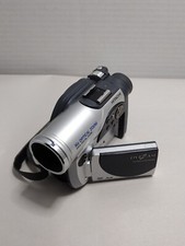 Hitachi DZ-MV780A DVD Camcorder Untested No Battery Charger