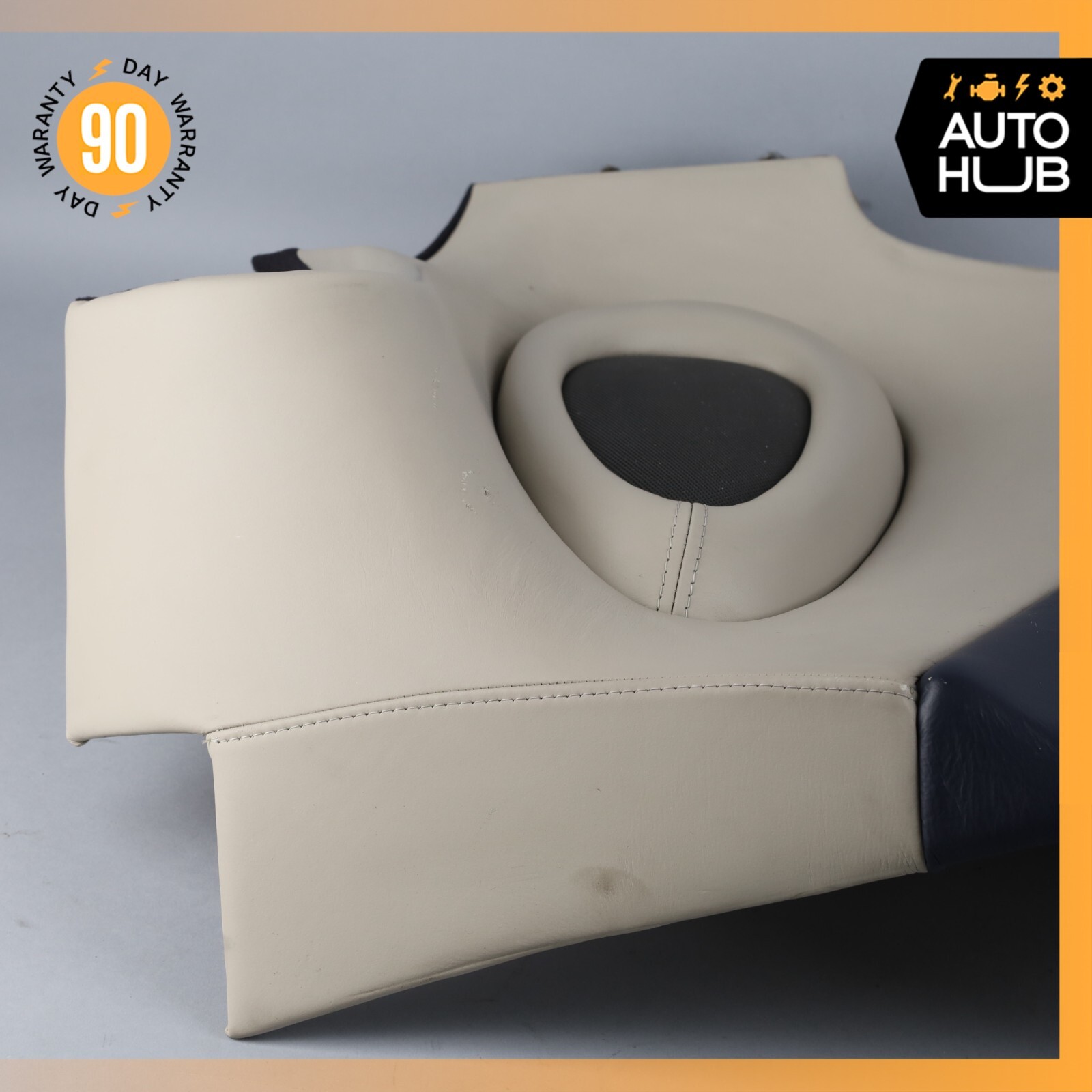 00-04 Aston Martin DB7 Volante Rear Left Driver Side Quarter Door Panel OEM 23k