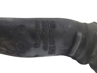 Opel Astra K 2017 Diesel air intake hose pipe 3902362236220 
