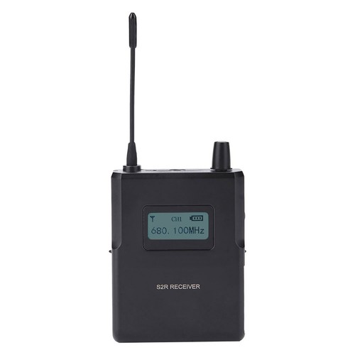 561-568Mhz Wireless In Ear Stage Monitor System Recording Studio Monitor CRY - Picture 11 of 12