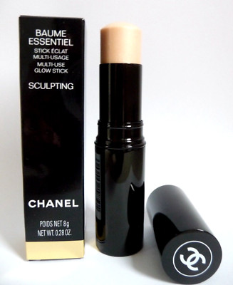 CHANEL Multi-Use Glow Stick SCULPTING Full Size BNIB Face Lips Eyes Glow Balm