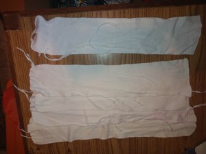 Vintage Recien Nacido Bebe Ombligo Binder Cinturones Del Cordon Umbilical Decada De 1960 5 Ebay