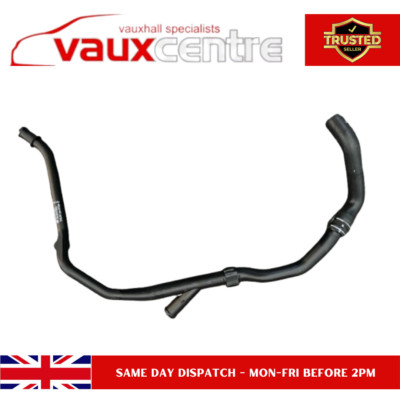 ORIGINAL VAUXHALL ADAM, CORSA E HEATER OUTLET PIPE PETROL ENGINES NEW 13413513*