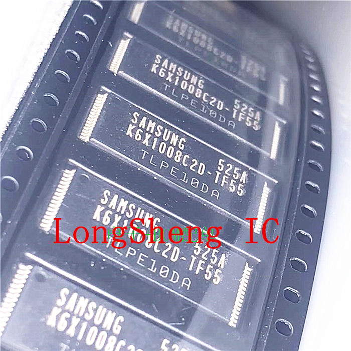 Mémoire Flash Toshiba TC551001CFT-55L TSOP32 - Neuf Sous Blister #98/7