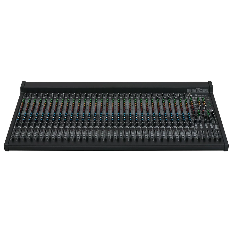 Mackie 3204VLZ4 32-Channel 4-Bus FX Mixer with USB - Image 3 of 4