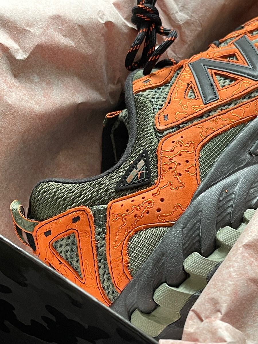 JOE FRESHGOODS X NEW BALANCE 610 “BENEATH THE SURFACE” PACK 'LIL