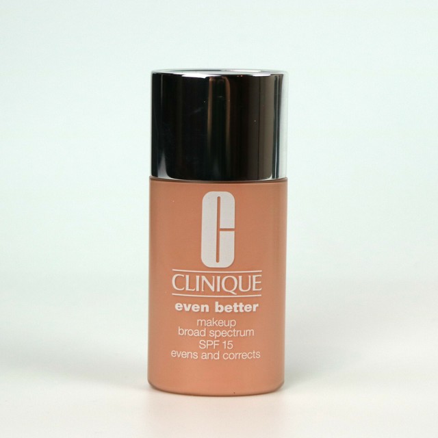 New! Clinique Even Better Makeup SPF 02 #CN 20 Fair (VF) 1 ...