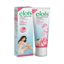 Elois Hair Removal Cream for Women With Rose Extract, Normal Skin(100g)