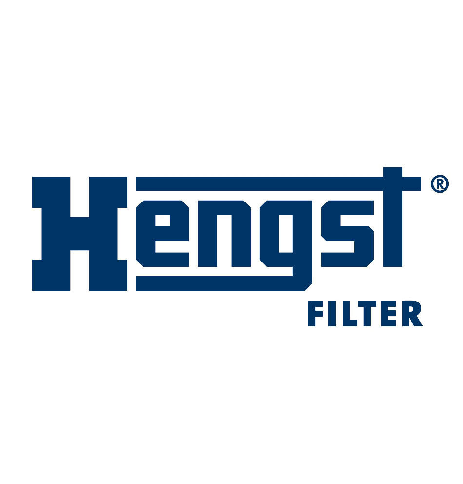 Set of 3 Audi Hengst Filters Engine Oil Filters H14W22 077115561G
