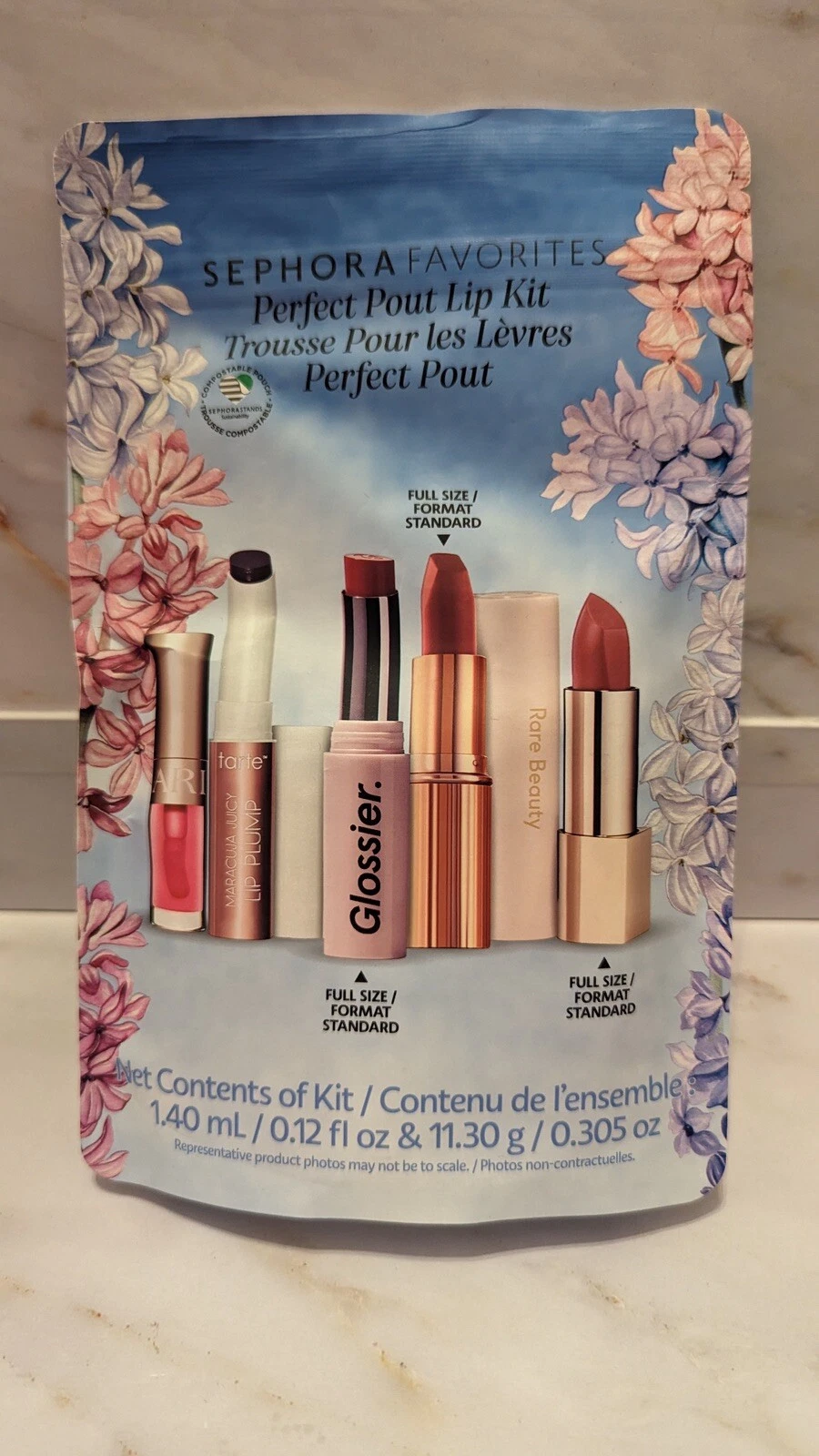 Sephora Favorites Perfect Pout Lip Kit