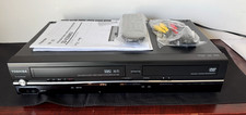 Toshiba SD-V296KU: DVD Video Player/ Video Cassette Recorder w Remote Manual