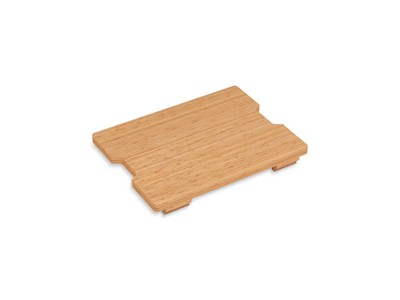 Make Offer**Sealed* NEW Kohler Prolific Bamboo LARGE Cutting Board 23680-NA