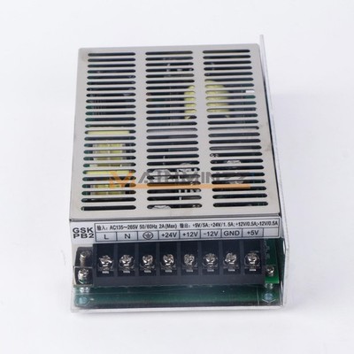 NEW Power Box GSK980 System GSK PB2 CNC Switching Power Supply