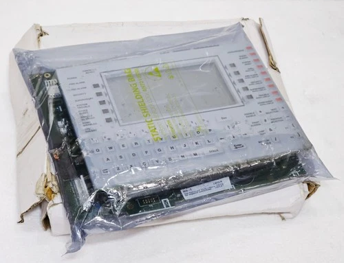 NOTIFIER NCA-2PCD Rev.D Fire Alarm Controller Main CPU Board (NEW OPEN BOX)