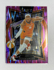 Panini 2025 Select WNBA Basketball Aaliyah Edwards Connecticut Sun #32 Concourse