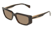 Liu Jo Occhiali da Sole LJ812S  242 Havana marrone Donna 