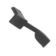 Black Thumb Rest Up Grip Hand Grip Replacement For Leica Q Typ 116 Camera Part.
