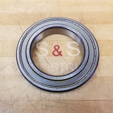 SKF 6022-2Z Radial/Deep Groove Ball Bearing, 110mm Bore, 170mm OD, 28mm Width