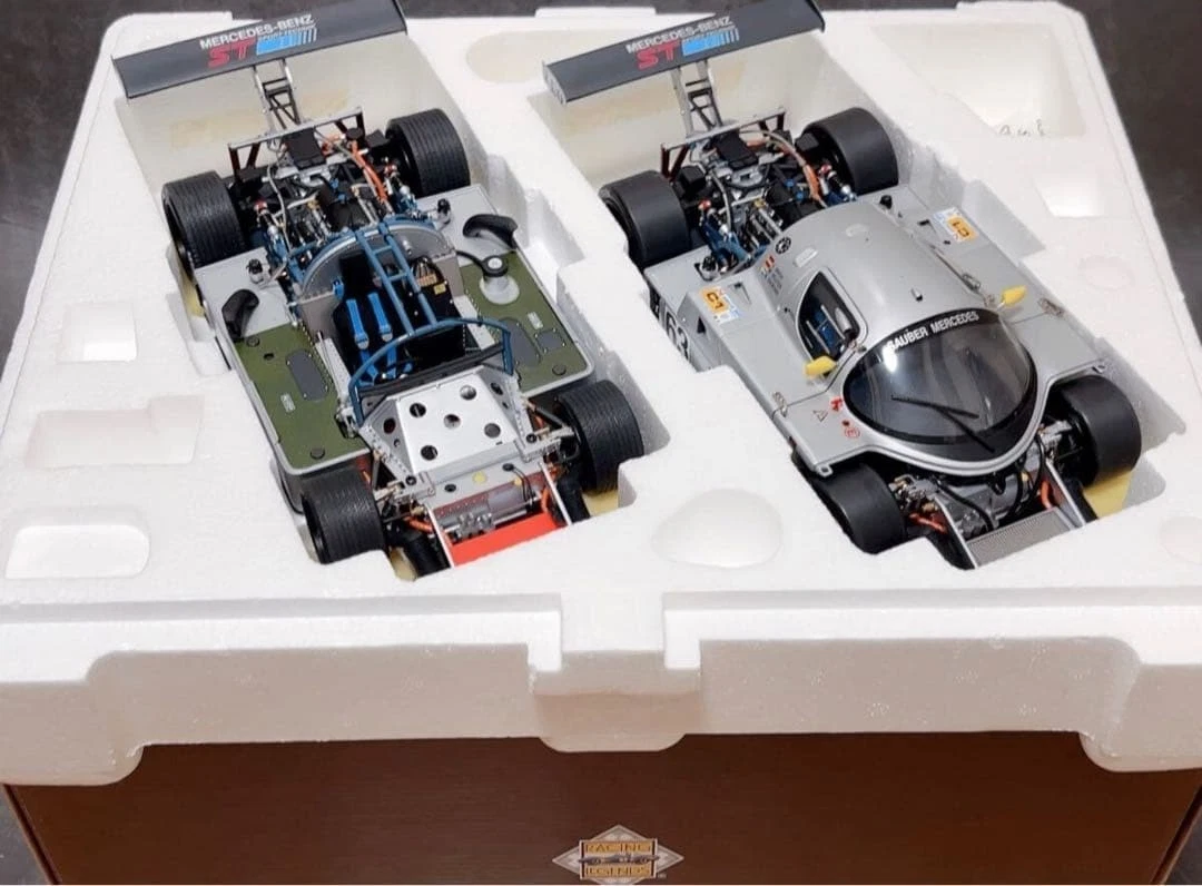 Exoto Mercedes-Benz 1:18 Scale Diecast & Toy Vehicles for sale - eBay