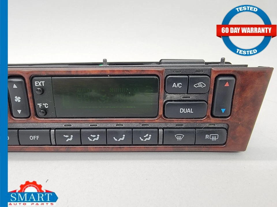 Ford Thunderbird 2003 aire acondicionado calefacción climatización panel interruptor OEM probado Foto 3 de 4