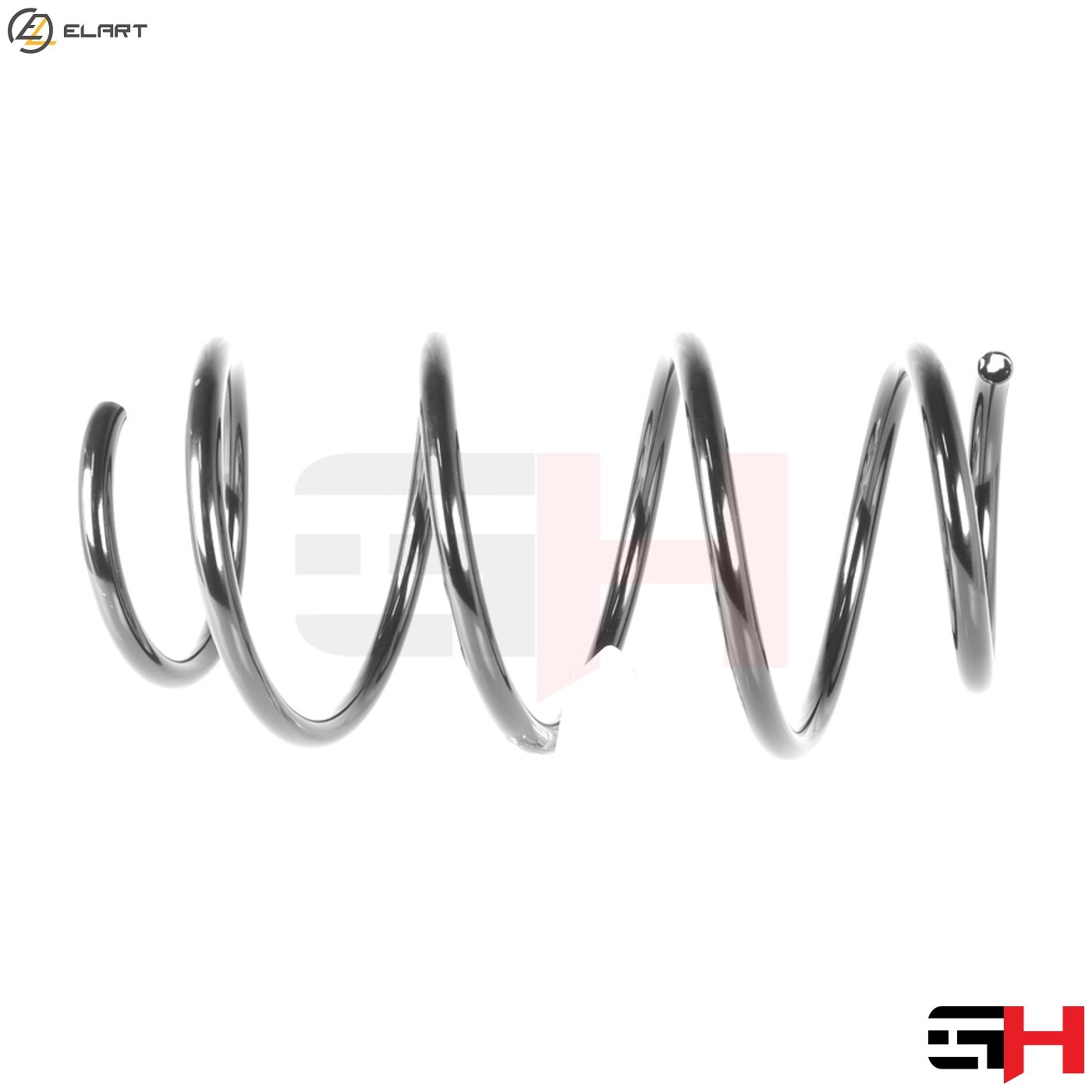 SUSPENSION SPRING GH-2039713 FOR RENAULT SCÉNIC/GRAND/III MEGANE/CC 1.4L 4cyl