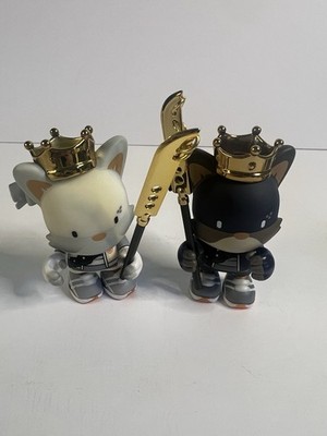 Superplastic King Janky The 4th And 4.5 Chase and common