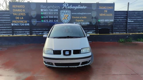 1C0941531A Mando Luces para SEAT ALHAMBRA (7V9) Fancy 2005 924228 - Imagen 8 de 10
