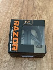 Walker s Razor Slim Electronic Earmuffs Hearing Protection with Sound Amplifier