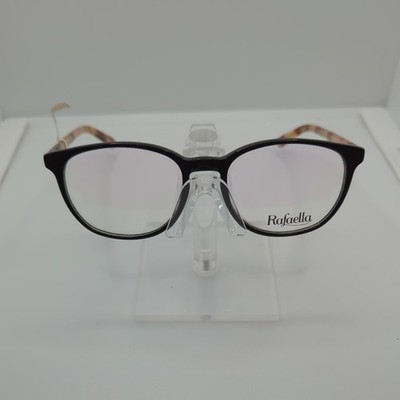 Rafaella Women's Eyeglasses Brand New R1023 Black