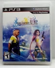 Final Fantasy X/X-2 HD Remaster (PlayStation 3, 2014) Complete Tested Working