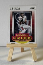 2024 Score - League Leaders Mike Evans #LL-MES Tampa Bay Buccaneers