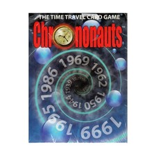 Looney Labs Chrononauts (4th) Box Fair/VG+