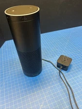 Amazon Echo (1st Generation) Smart Assistant - Black