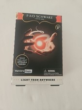 FAO Schwarz Lights From Anywhere Magic Trick Set