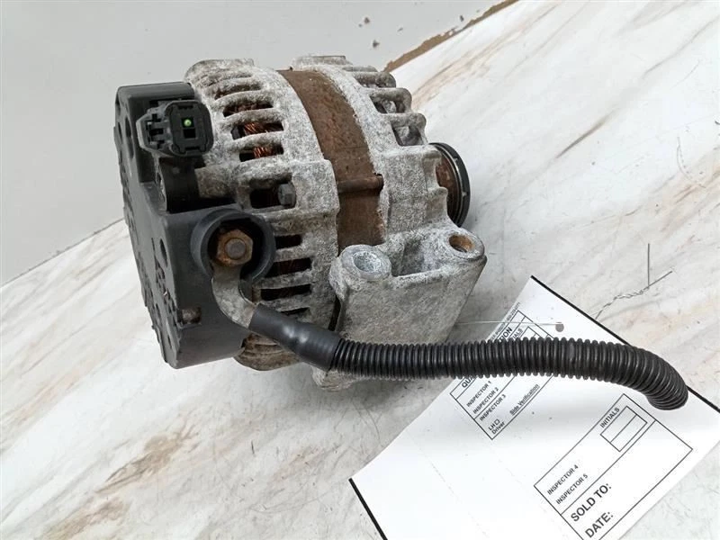 Alternador Coupe 150 Amp compatível com 08-15 MINI COOPER 128630 - Imagem 2 de 4