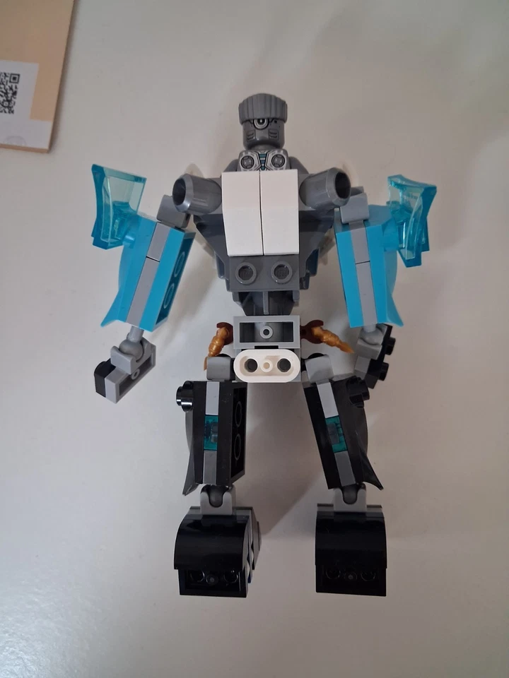 LEGO Ninjago 71827 Zane's Battle Suit Mech, photo 3 of 5