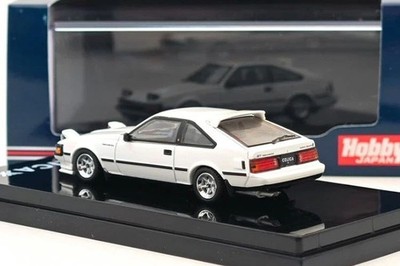 Hobby Japan 1/64 Celica 2000GT Twin Cam 24 A60 1983 Custom Version Super White