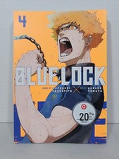 Cover of Blue Lock #4