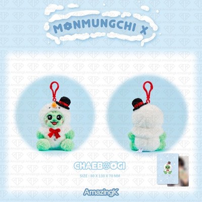 PreSale] MONSTA X MONMUNGCHI X Winter Edition Official MD KPOP K