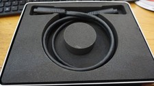 Naim Audio Hi Line Interconnect 5pin Din to 5pin Din in metal TIN 1M
