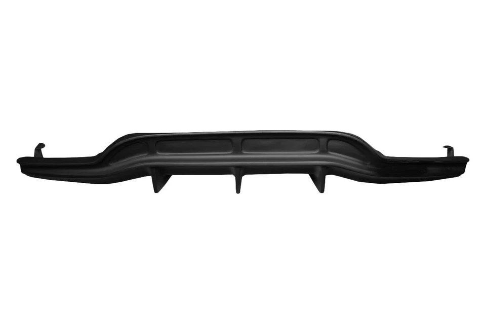 For Mercedes-Benz C300 15-21 Rear Diffuser Weaver Sport Style Fiberglass Rear Foto 2 de 4