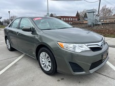 2013 Toyota Camry HYBRID